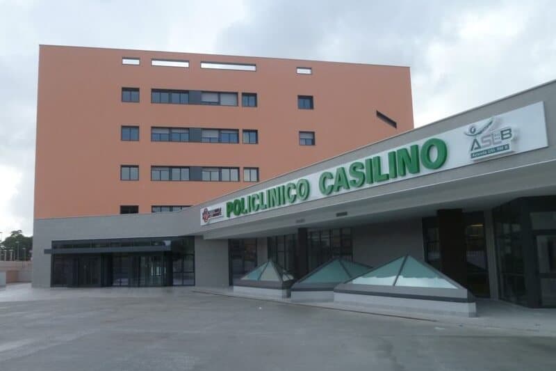 Policlinico Casilino