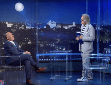 Sottovoce con Gigi Marzullo — Una conversazione sulla medicina e la vita