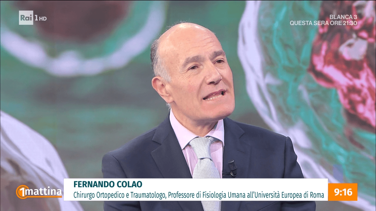 Uno Mattina — Cellule staminali e medicina del futuro